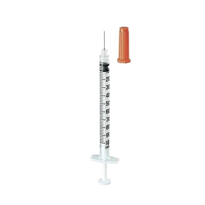 Insulinspruta 1ml